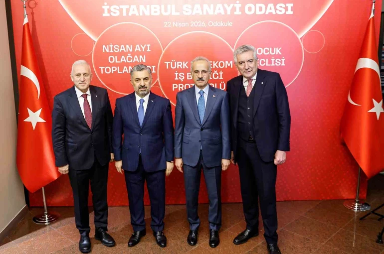 Türk Telekom ve İSO’dan sanayinin dijital dönüşümünde 5G’de iş birliği 