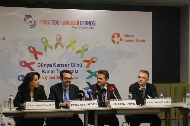 Türk Tıbbi Onkoloji Derneği Başkanı Karadurmuş: "Pozitif bilime inanın, erken tanıyı kaçırmayın ve sağlığınızı ertelemeyin"