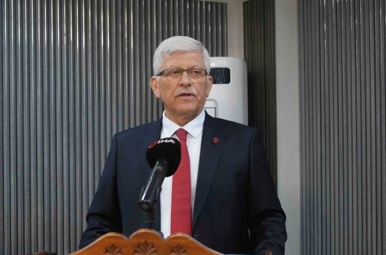 Türk Veteriner Hekimleri Birliği Merkez Konseyi Başkanı Eroğlu: "Veteriner hekimlerin çalışma alanları çok geniş" 
