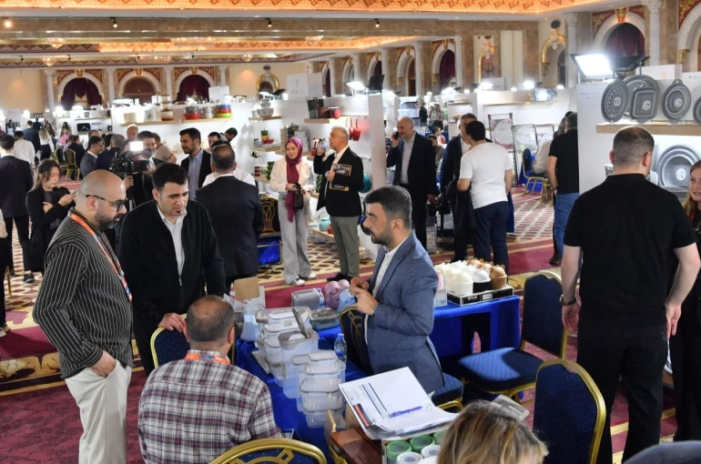 Türk züccaciye sektörü küresel vitrine çıktı 