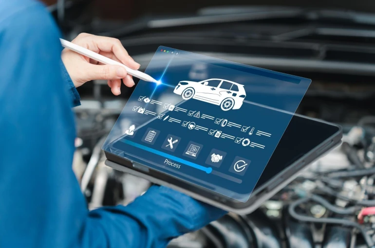 TURKA araç muayenesinde süreyi yarı yarıya düşürecek mobil istasyonları artıracak