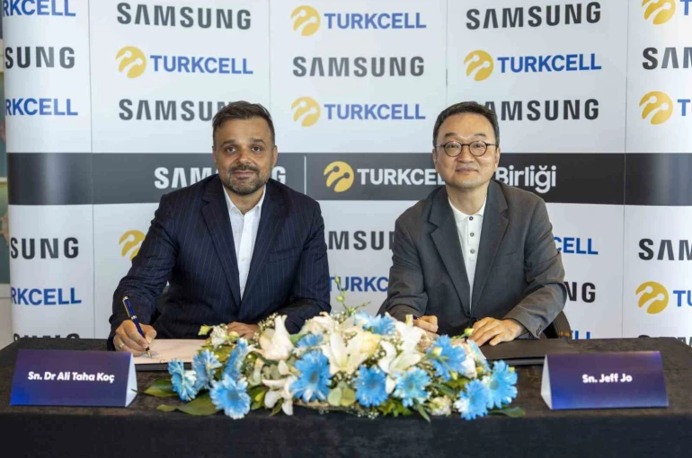 Turkcell TV+’tan Samsung ile yeni bir iş birliği 