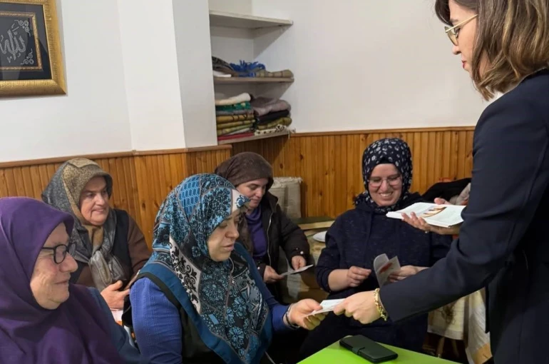 Türkeli TSM’den sağlık farkındalığı 