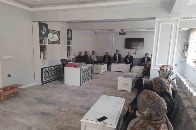 Türkeli’de hac semineri 
