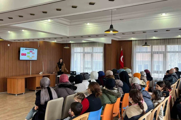 Türkeli’de uyuşturucuya karşı farkındalık çalışması 