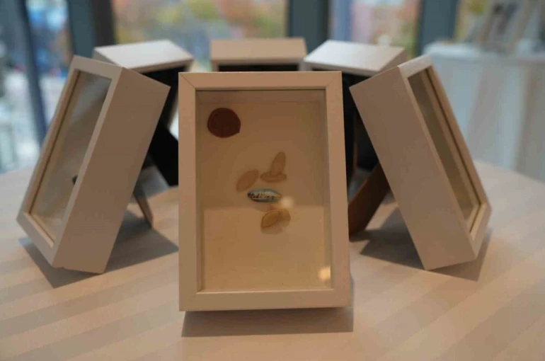 Türkevi’nde uluslararası misafirlere Türk kahvesi tanıtımı yapıldı 