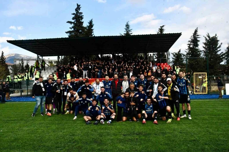 Türkiye 3. Lig 2. Grup: Kahramanmaraşspor: 1 - Erciyes 38 FK: 4 