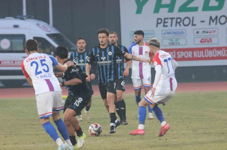 Türkiye 3. Lig 2. Grup: Niğde Belediyespor: 0 - Erciyes 38 FK: 0 