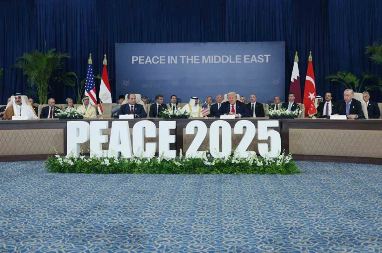 Türkiye, ABD, Mısır ve Katar Gazze için "Niyet Belgesi" imzaladı