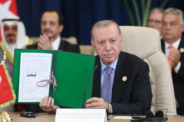 Türkiye, ABD, Mısır ve Katar’ın imzaladığı Niyet Belgesi'nin içeriği belli oldu