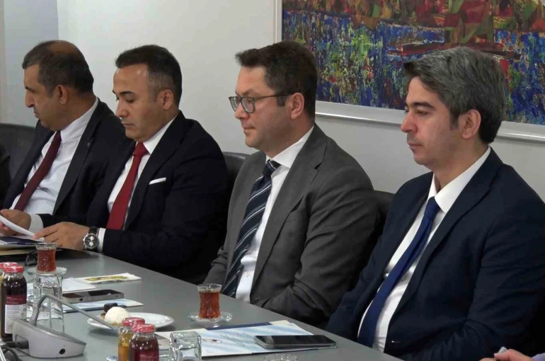 Türkiye Adalet Akademisi’nden proje tanıtım toplantısı 