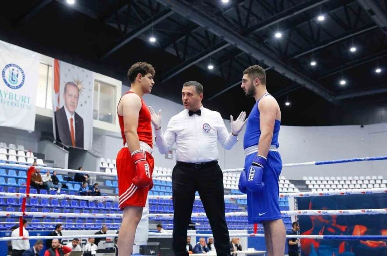 Türkiye Boks Şampiyonası sona erdi 