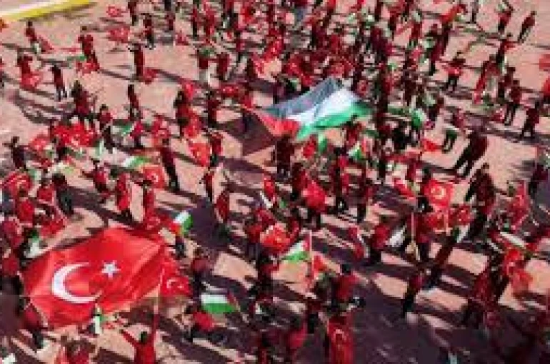 Türkiye’deki tüm okullarda Filistin etkinliği düzenlenecek