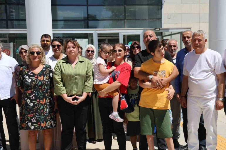 Türkiye Down Sendromu Derneği Yönetim Kurulu Üyesi ve Avukat Korkmaz: "Bu şiddetin yeniden tekrarlanmaması için kamera sisteminin sınıflara getirilmesini gerekiyor"