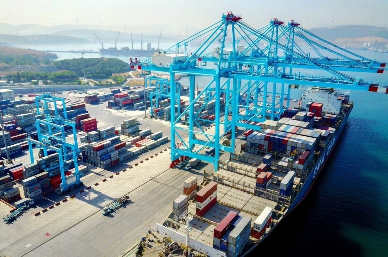 Türkiye ihracatının yüzde 8’i Aliağa’dan