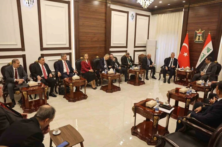 Türkiye ile Irak arasında işbirliğine yeni ivme