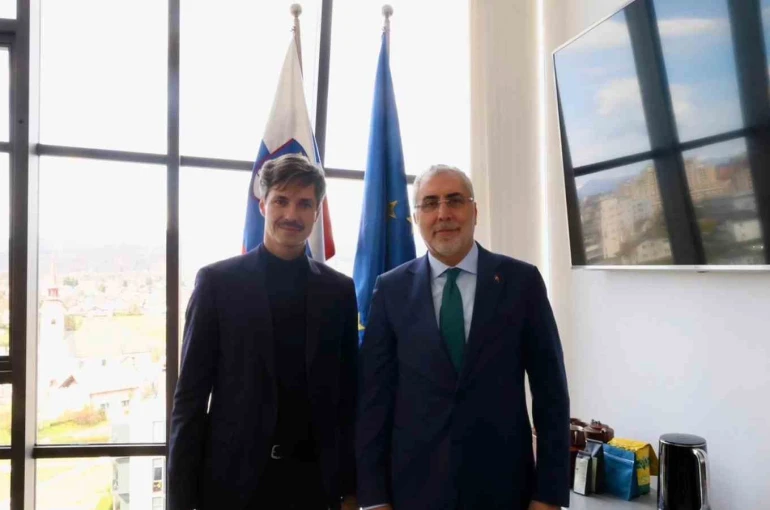 Türkiye ile Slovenya arasında Sosyal Güvenlik Anlaşması imzalandı