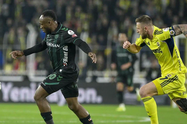 Türkiye Kupası’nda dev randevu: Konyaspor – Fenerbahçe bilet fiyatları açıklandı!