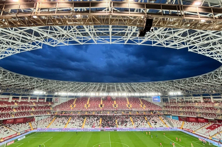 Türkiye Kupası’nda final heyecanı Antalya’ya taşınıyor