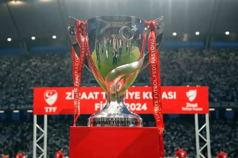 Türkiye Kupası’nda format değişti: Eleme sistemi geliyor