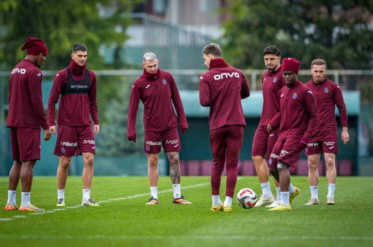 Türkiye Kupası’nı hedefleyen Trabzonspor, Beşiktaş maçında da kayıp vermek istemiyor 