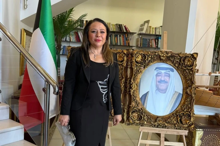 Türkiye-Kuveyt sağlık köprüleri güçleniyor