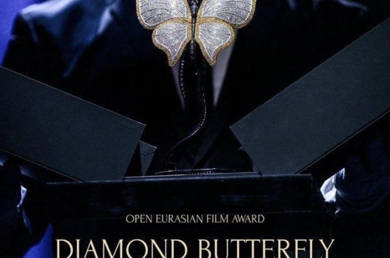 Türkiye, Moskova’daki "Elmas Kelebek (Diamond Butterfly)" ödüllerinde üç filmle temsil edilecek 