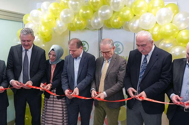 Türkiye’nin ilk Çocuk Bağırsak Rehabilitasyon Merkezi Konya’da