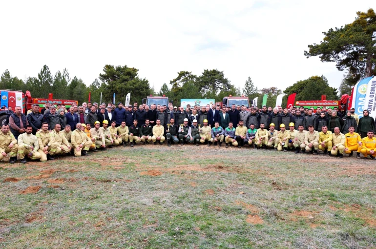Türkiye Ormancılık Yarışmaları Ödülleri Sahiplerini Buldu