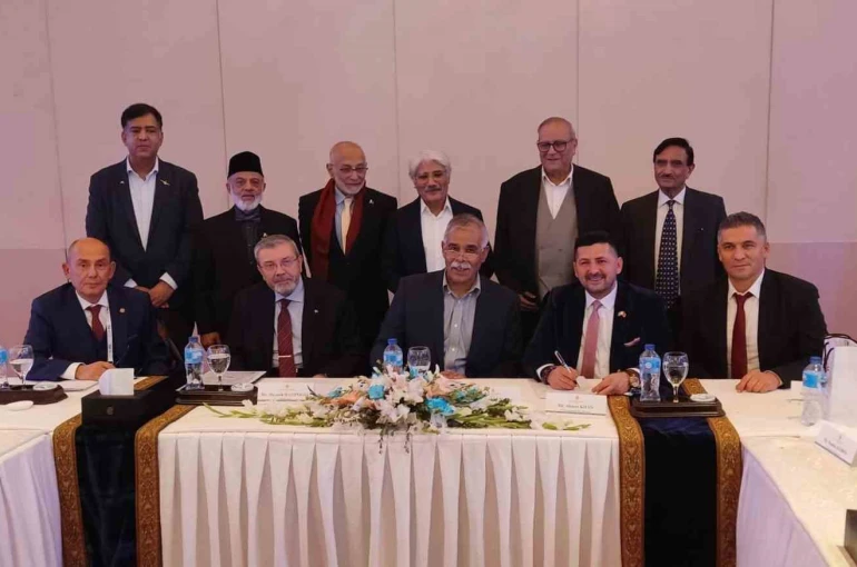 Türkiye-Pakistan kardeşliği savunma ve havacılıkta güçleniyor 