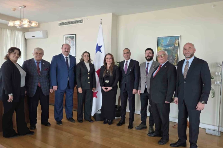 Türkiye-Panama ilişkilerinde iş birliği mesajı