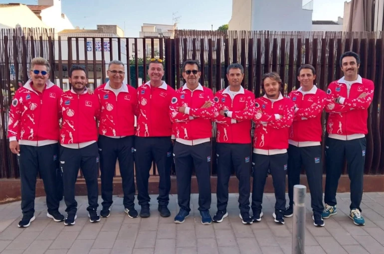 Türkiye Sualtı Sporları Federasyonu sporcuları, Mısır ve İspanya’da başarı hedefliyor 