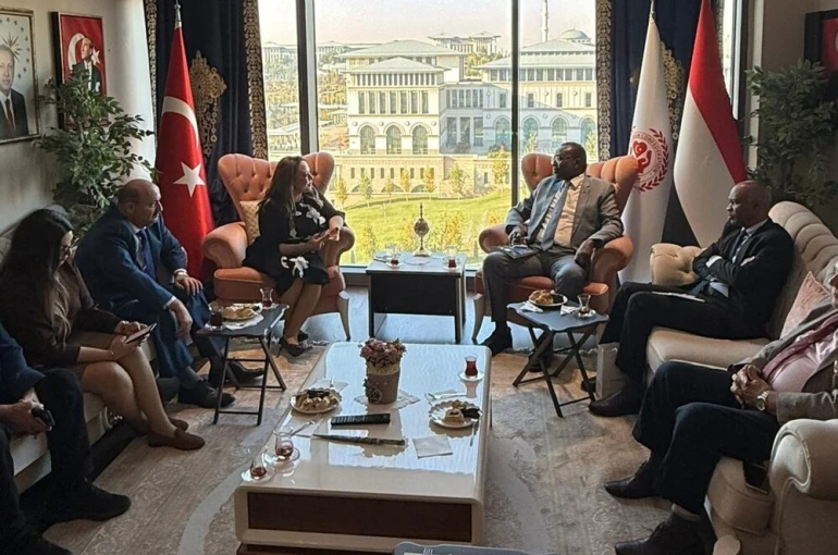 Türkiye-Sudan sağlık diplomasisinde yeni dönem 