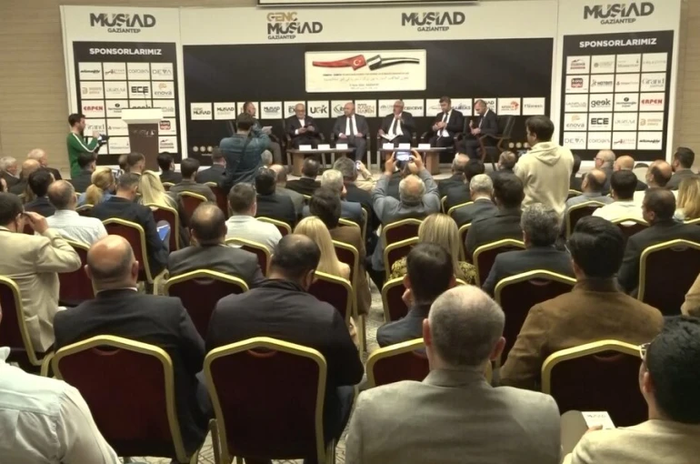 Türkiye-Suriye ilişkilerinde hedef 5 milyar dolar ticaret hacmi 