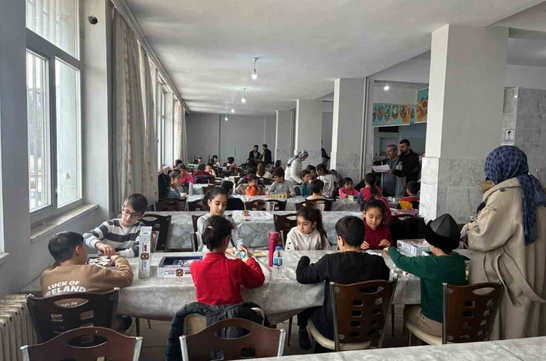 Türkiye Tüm Akıl ve Zeka Oyunları 2026 Ulusal Turnuvası düzenlendi