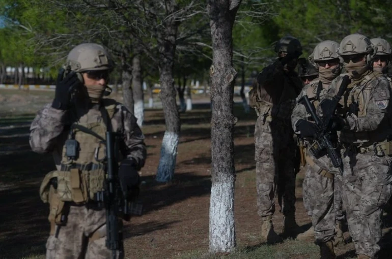 Türkiye ve KKTC Özel Harekatı’ndan ortak mesaj: "Bir gece ansızın gelebiliriz" 