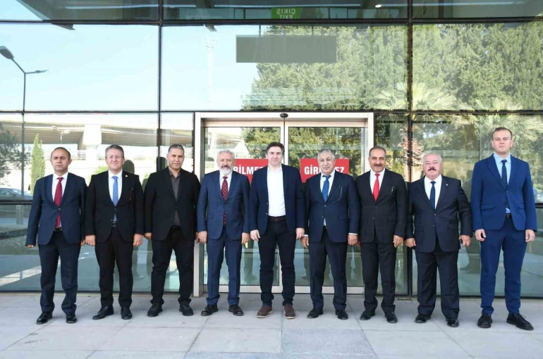 Türkiye Yüzyılı’nın tarımsal üretim üssü 