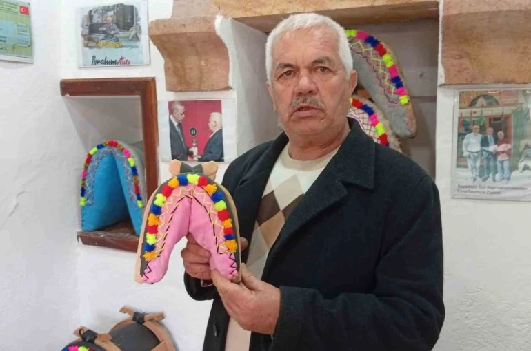 Türkiye’de azalan eşek sayısına ödüllü semerciden yorum: "Ne semer yapacak eşek kaldı ne de usta"