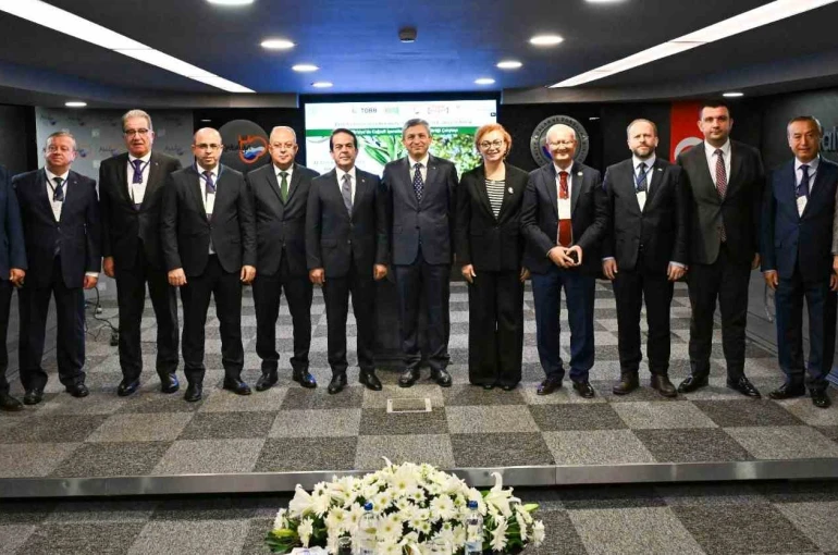 Türkiye’de coğrafi işaretli ürün sayısı bin 781’e, AB’de tescilli ürün sayısı 38’e ulaştı 