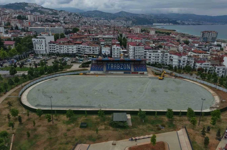 Türkiye’de ilk spor temalı Millet Bahçesi, kimliğine uygun olarak yeniden düzenleniyor 