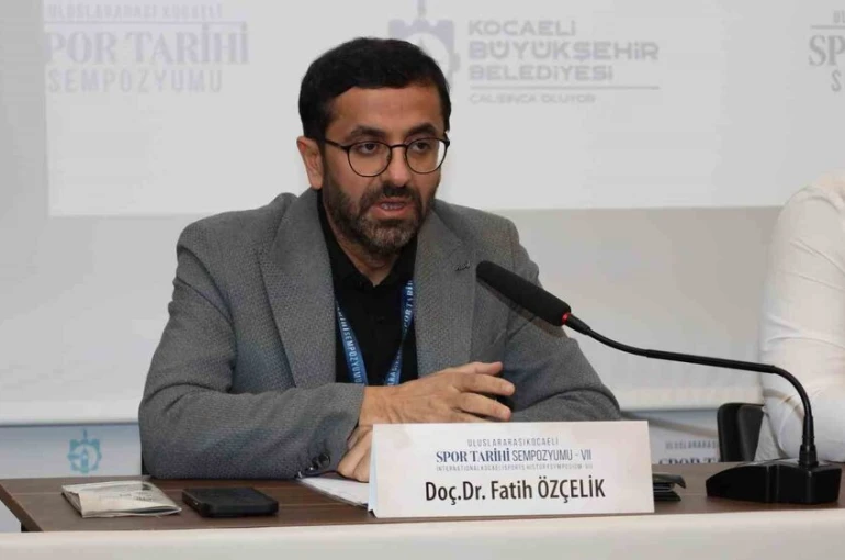 "Türkiye’de yelken sporu için en ideal yer İzmit Körfezi’dir" 