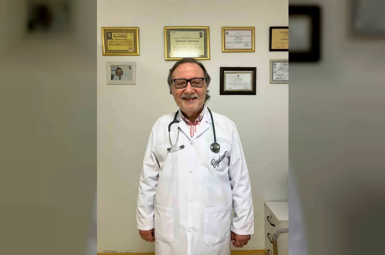"Türkiye’deki hantavirüs insandan insana bulaşmıyor" 