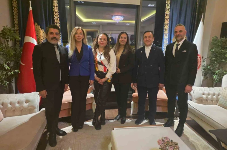 Türkiye’den dünyaya açılan yeni yapı: USTKON ve SATKOF’dan iş birliği 