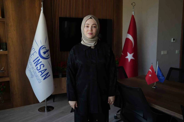 Türkiye’den Gazze’ye iftar sofraları: Çadır kentteki çocuklardan Türkiye’ye teşekkür 