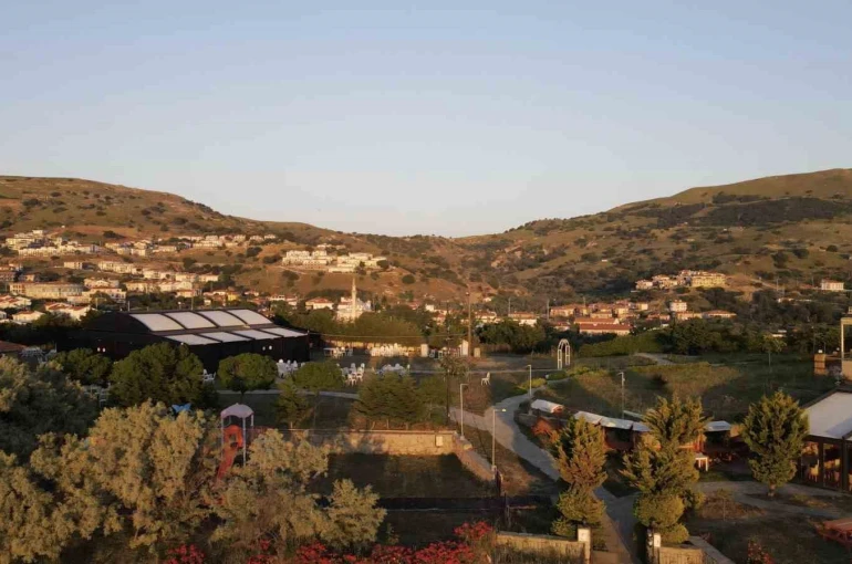 Türkiye’nin en büyük adası Gökçeada’da sezonu açtı, misafirlerini bekliyor
