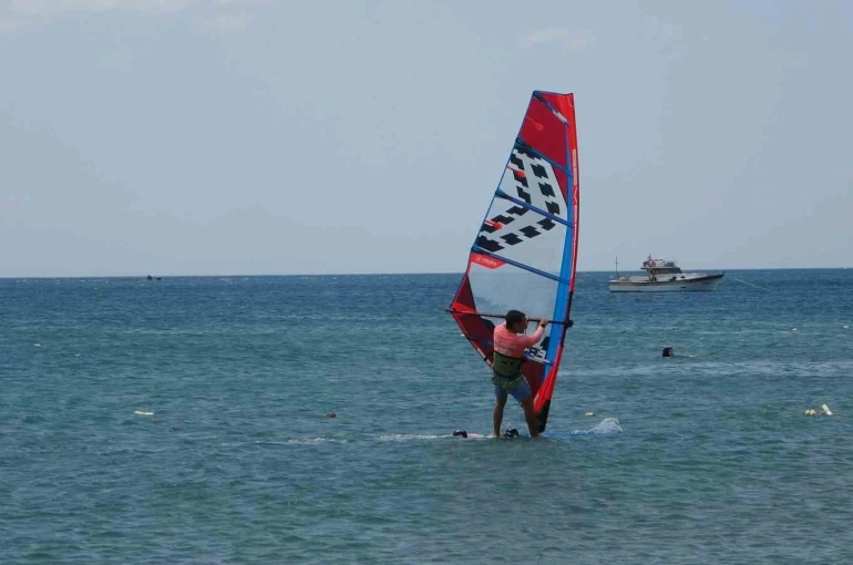 Türkiye’nin en büyük adası turizm merkezi olma yolunda