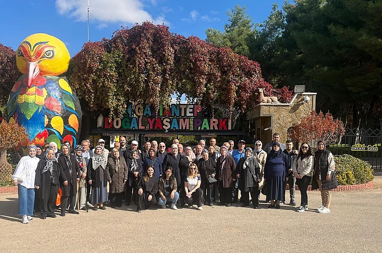 Türkiye’nin en büyük hayvanat bahçesi 2025’te ziyaretçi rekoru kırdı 