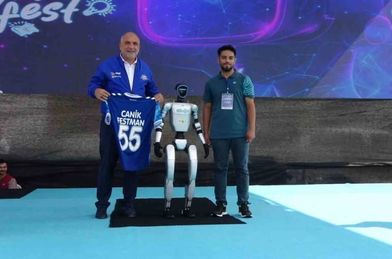 Türkiye’nin en büyük yapay zeka festivali başladı 