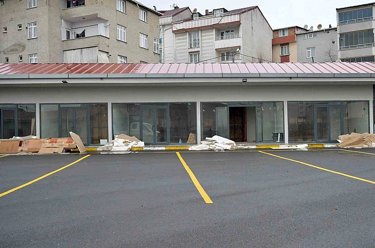 Türkiye’nin ilk 112 Komuta Merkezi Esenyurt’ta hayata geçiyor 