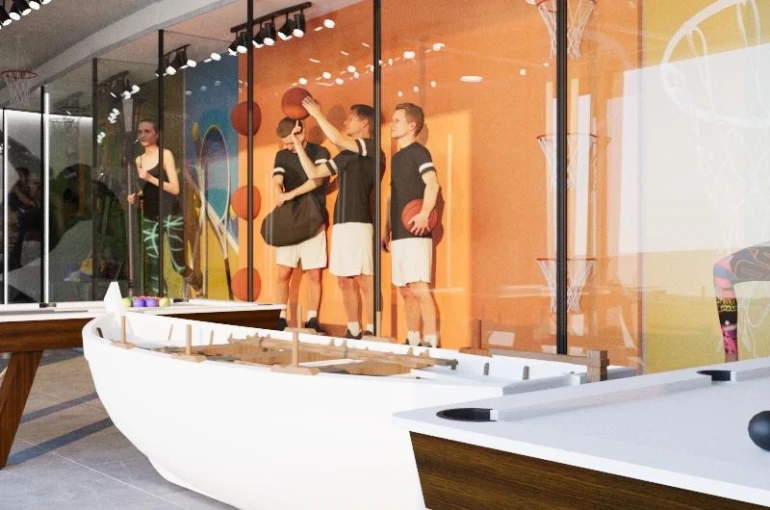 Türkiye’nin ilk spor müzesi Siirt’te kuruluyor 